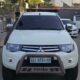 Mitsubishi Triton 2012 L200