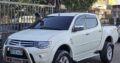 Mitsubishi Triton 2012 L200