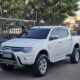 Mitsubishi Triton 2012 L200