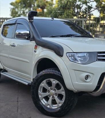 Mitsubishi Triton 2012 L200