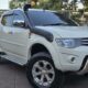Mitsubishi Triton 2012 L200