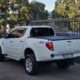 Mitsubishi Triton 2012 L200