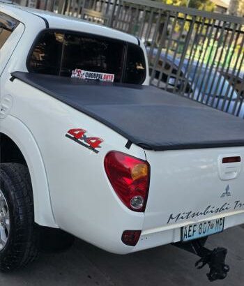 Mitsubishi Triton 2012 L200
