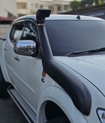 Mitsubishi Triton 2012 L200