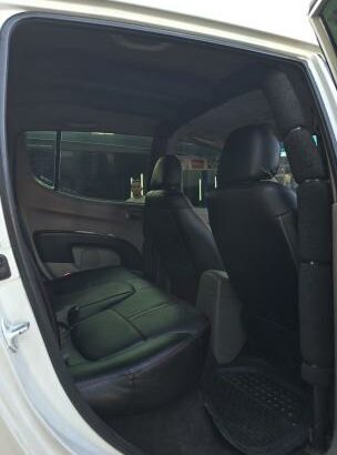 Mitsubishi Triton 2012 L200
