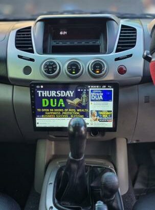 Mitsubishi Triton 2012 L200