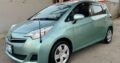 TOYOTA | RACTIS | 2011 | RECÉM-IMPORTADO🎁