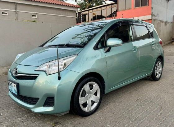 TOYOTA | RACTIS | 2011 | RECÉM-IMPORTADO🎁