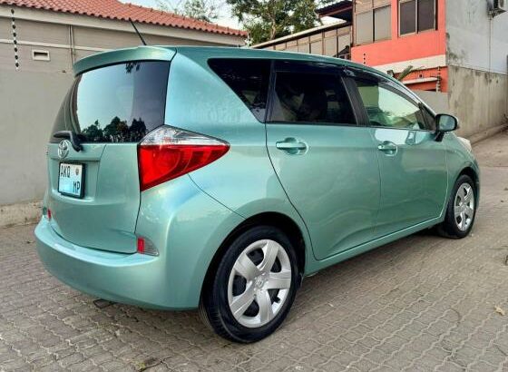 TOYOTA | RACTIS | 2011 | RECÉM-IMPORTADO🎁