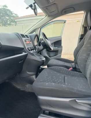 TOYOTA | RACTIS | 2011 | RECÉM-IMPORTADO🎁