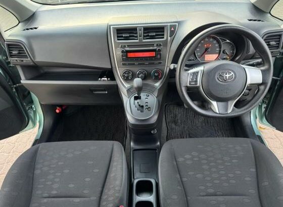 TOYOTA | RACTIS | 2011 | RECÉM-IMPORTADO🎁