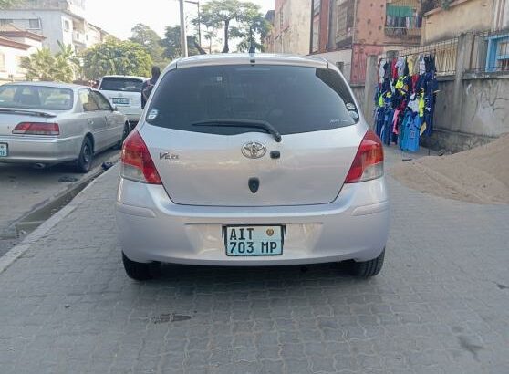 TOYOTA | VITZ | 2008 | AUTOMÁTICO | 1.3 🎁