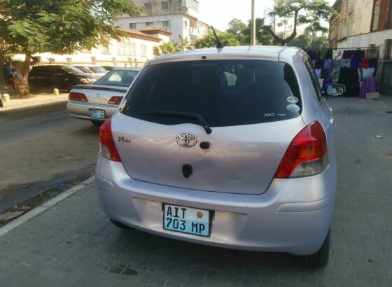 TOYOTA | VITZ | 2008 | AUTOMÁTICO | 1.3 🎁