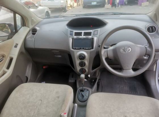 TOYOTA | VITZ | 2008 | AUTOMÁTICO | 1.3 🎁