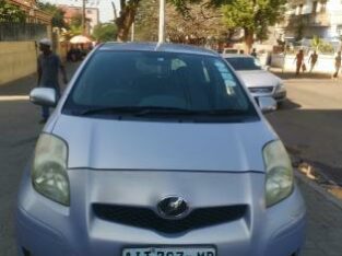 TOYOTA | VITZ | 2008 | AUTOMÁTICO | 1.3 🎁