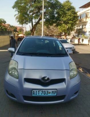 TOYOTA | VITZ | 2008 | AUTOMÁTICO | 1.3 🎁