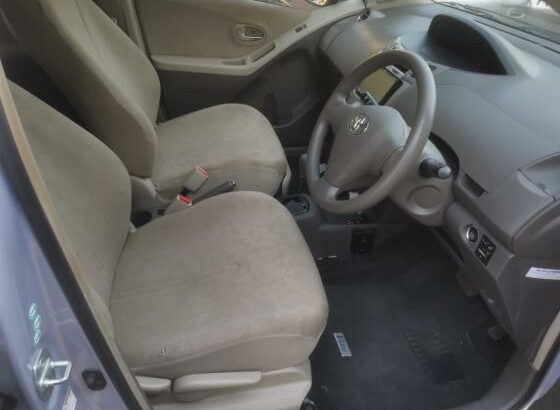 TOYOTA | VITZ | 2008 | AUTOMÁTICO | 1.3 🎁