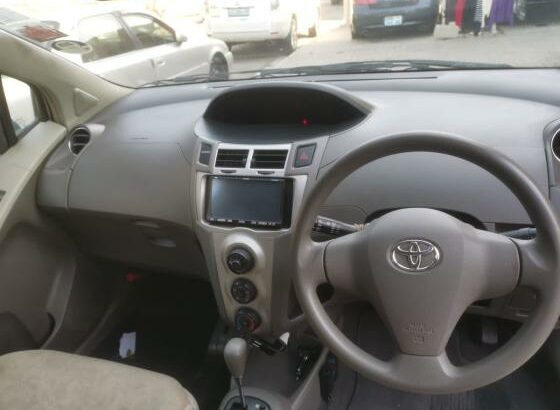 TOYOTA | VITZ | 2008 | AUTOMÁTICO | 1.3 🎁