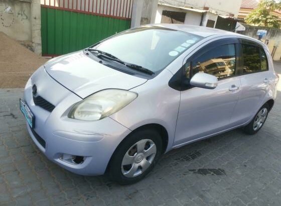 TOYOTA | VITZ | 2008 | AUTOMÁTICO | 1.3 🎁