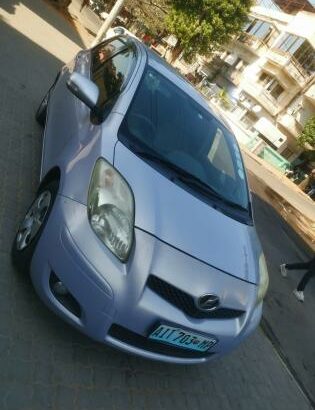 TOYOTA | VITZ | 2008 | AUTOMÁTICO | 1.3 🎁