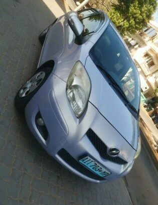 TOYOTA | VITZ | 2008 | AUTOMÁTICO | 1.3 🎁