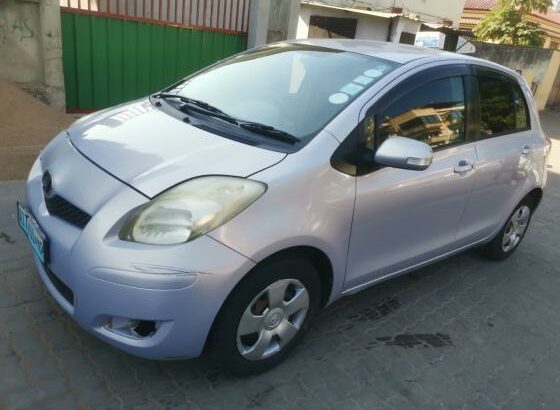 TOYOTA | VITZ | 2008 | AUTOMÁTICO | 1.3 🎁