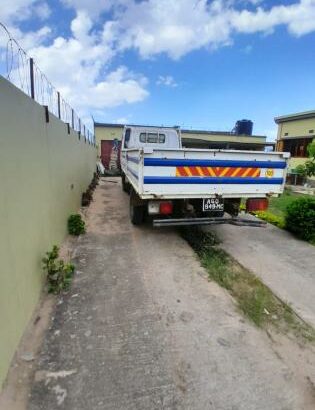 TOYOTA | DYNA | MANUAL | 4 TONELADAS 🎁