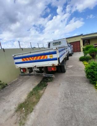 TOYOTA | DYNA | MANUAL | 4 TONELADAS 🎁