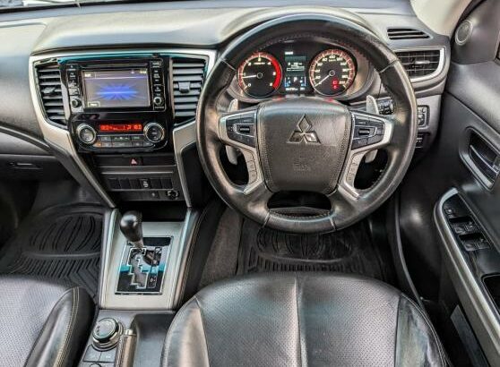 Mistubisho Triton 2020 Comprado no Agente