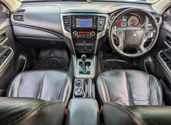 Mistubisho Triton 2020 Comprado no Agente