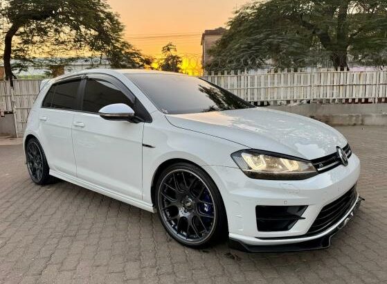 VW | GOLF 7R | 2014 | AUTOMÁTICO | 2.0 🎁