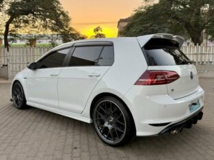 VW | GOLF 7R | 2014 | AUTOMÁTICO | 2.0 🎁