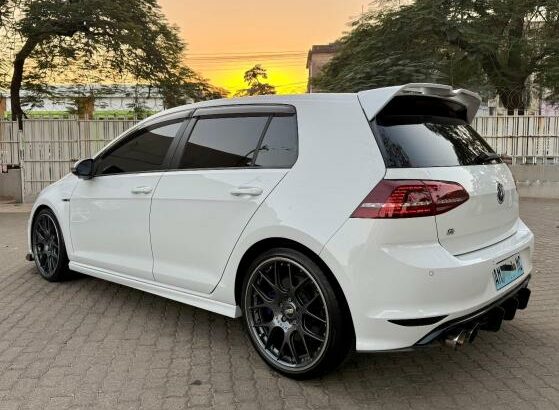 VW | GOLF 7R | 2014 | AUTOMÁTICO | 2.0 🎁