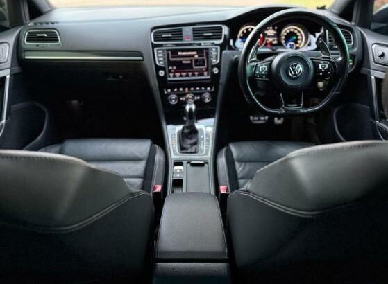 VW | GOLF 7R | 2014 | AUTOMÁTICO | 2.0 🎁