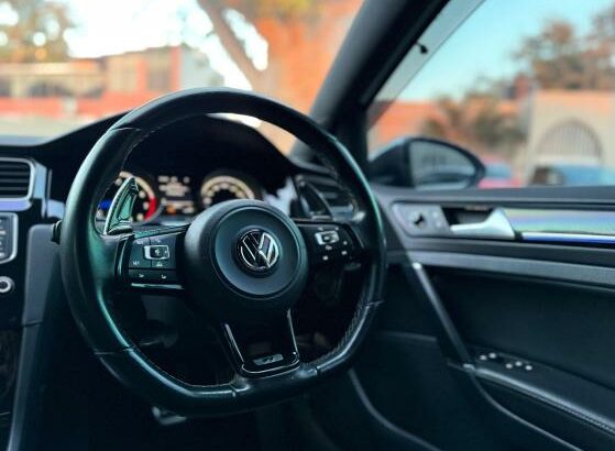 VW | GOLF 7R | 2014 | AUTOMÁTICO | 2.0 🎁