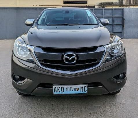Mazda BT-50 2021 Comprado no Agente Ronil
