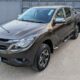 Mazda BT-50 2021 Comprado no Agente Ronil