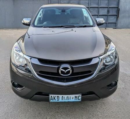 Mazda BT-50 2021 Comprado no Agente Ronil