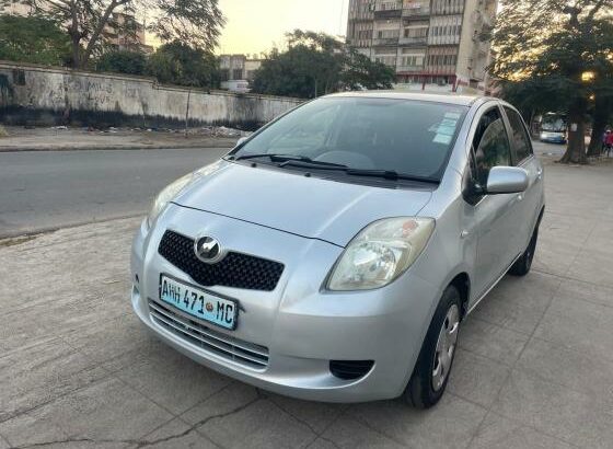 TOYOTA | VITZ | 2007 | AUTOMÁTICO | 1.3