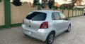 TOYOTA | VITZ | 2007 | AUTOMÁTICO | 1.3
