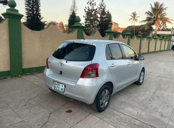 TOYOTA | VITZ | 2007 | AUTOMÁTICO | 1.3