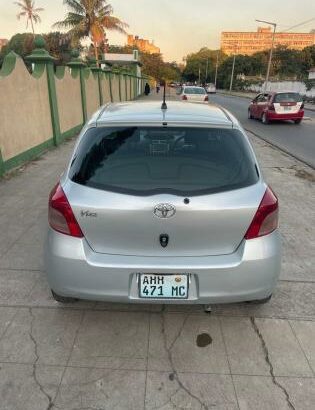 TOYOTA | VITZ | 2007 | AUTOMÁTICO | 1.3