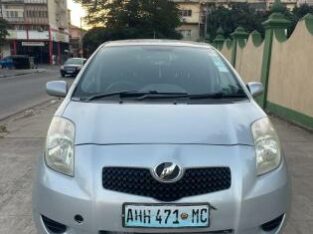 TOYOTA | VITZ | 2007 | AUTOMÁTICO | 1.3