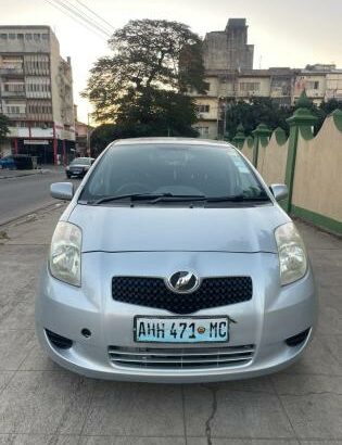 TOYOTA | VITZ | 2007 | AUTOMÁTICO | 1.3