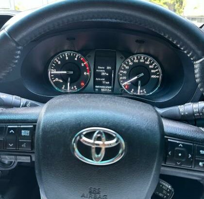 TOYOTA | HILUX GD-6 | 2021 | MANUAL | 4×4 🎁