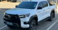 TOYOTA | HILUX GD-6 | 2021 | MANUAL | 4×4 🎁