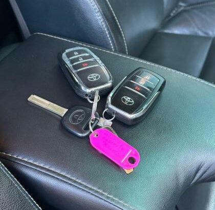 TOYOTA | HILUX GD-6 | 2021 | MANUAL | 4×4 🎁