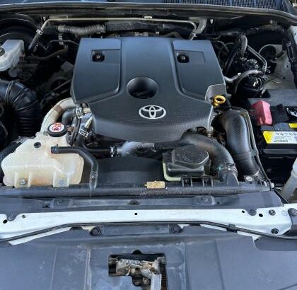 TOYOTA | HILUX GD-6 | 2021 | MANUAL | 4×4 🎁