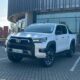 TOYOTA | HILUX GD-6 | 2021 | MANUAL | 4×4 🎁