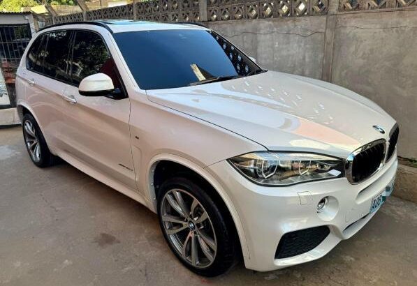 BMW | X5 M SPORT | 2016 | RECÉM-IMPORTADO